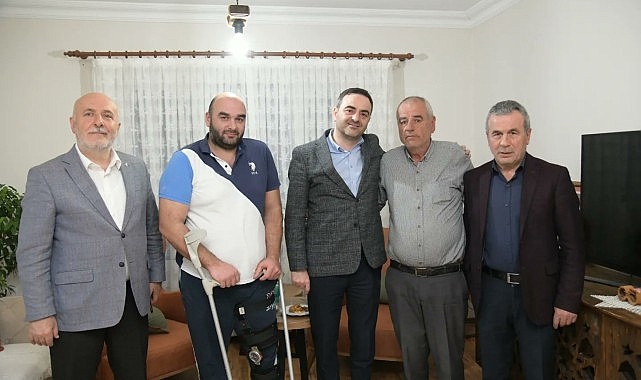Başiskele Belediye Başkanı, AK Parti ve Cumhur İttifakı Belediye Başkan