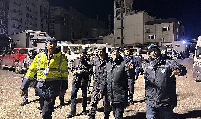 ·Selçuklu Belediye Başkanı Ahmet Pekyatırmacı, 6 Şubat depremlerinin yıl dönümü