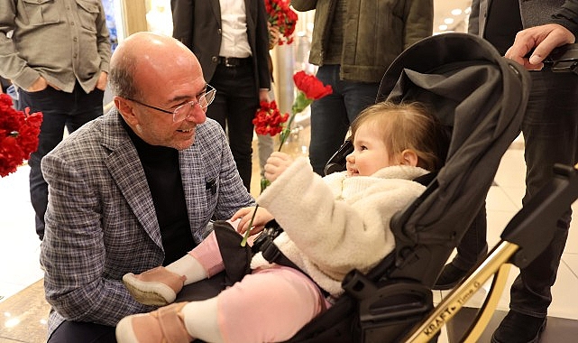 Selçuklu Belediye Başkanı Ahmet Pekyatırmacı, 31 Mart Yerel Seçimleri öncesinde
