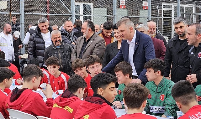 Gölcük Belediye Başkanı ve AK Parti Gölcük Belediye Başkan Adayı
