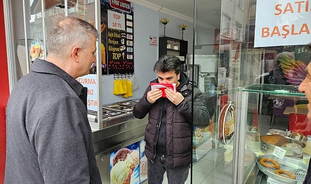 Gölcük Belediye Başkanı ve AK Parti Gölcük Belediye Başkan Adayı