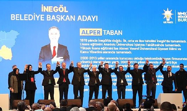 31 Mart yerel seçimlerinde AK Parti ve Cumhur İttifakı’nın yeniden