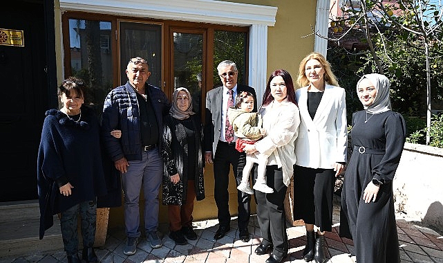 Kemer Belediye Başkanı Necati Topaloğlu, Talant Antalya Slav Kültür ve