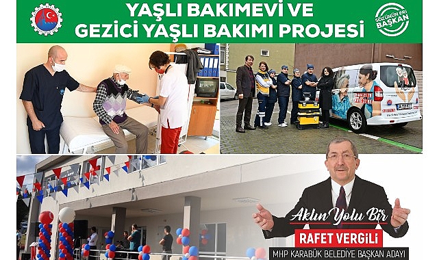 Karabük Belediye Başkanı ve Milliyetçi Hareket Partisi Karabük Belediye Başkan