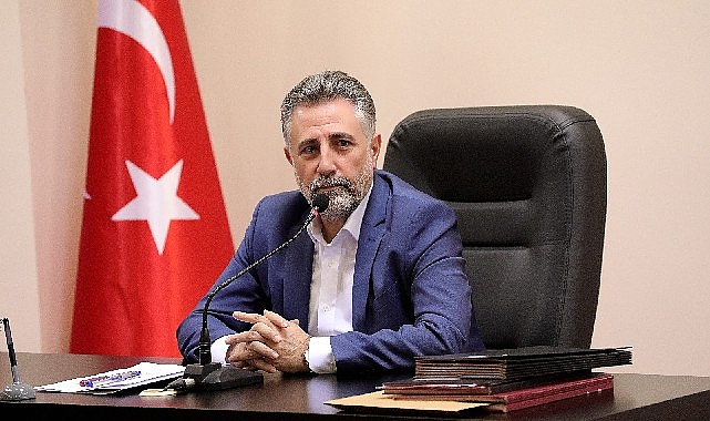 Bayraklı Belediyesi şubat ayı meclis toplantısında belediyeye ait beş sosyal