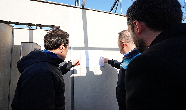 Beylikdüzü Belediyesi’nin ilçede yaşayan dezavantajlı grupların eşit hizmet alması için