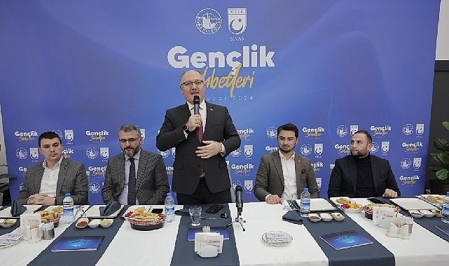 Sivas Belediye Başkanı ve AK Parti Belediye Başkan Adayı Hilmi