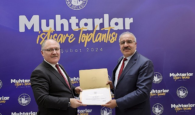 Sivas Belediye Başkanı ve AK Parti Belediye Başkan Adayı Hilmi