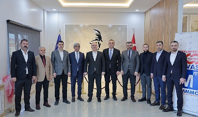 Sivas Belediye Başkanı ve AK Parti Belediye Başkan Adayı Hilmi