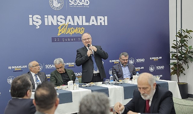 Sivas Belediye Başkanı ve AK Parti Belediye Başkan Adayı Hilmi