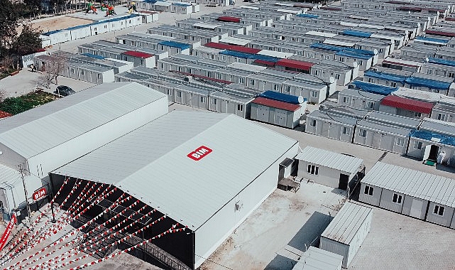 BİM, 6 Şubat 2023’te meydana gelen ve 11 şehirde büyük