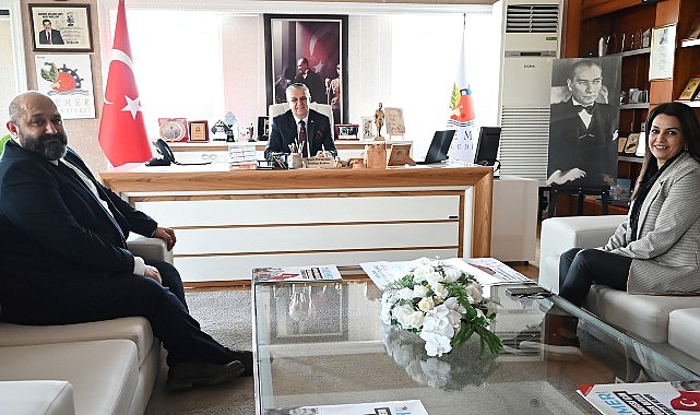 Türk Kızılayı Antalya Kan Bağışı Merkezi Müdürü Dr. Okan Erdoğan