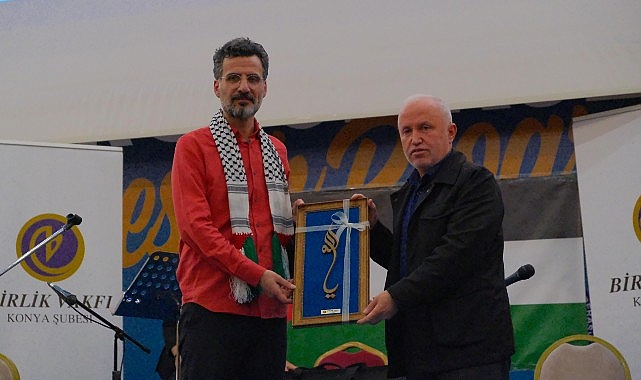 İsrail’in Gazze’yi işgalinden bu yana birçok etkinlik yapan ve konuyu