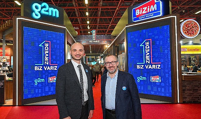 Bizim Toptan, geçen sene sonunda g2m şirketini devralarak Türkiye’de büyüklüğü