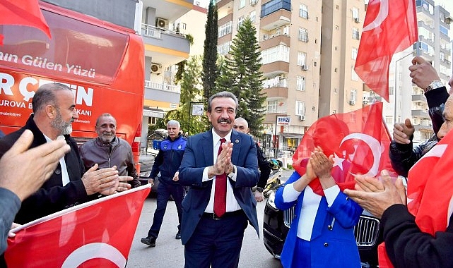 Çukurova Belediye Başkanı Soner Çetin, CHP’den aday gösterilmemesinin tek sebebinin