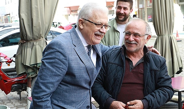 CHP Burhaniye Belediye Başkanı ve yeni dönem Belediye Başkan Adayı