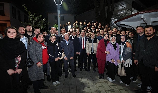 Kocaeli Büyükşehir Belediye Başkanı ve Cumhur İttifakı Kocaeli Büyükşehir Belediye