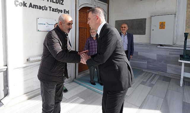 İlçede yaşayan vatandaşların inanç ve ibadet özgürlüğünü sağlamak için çalışan