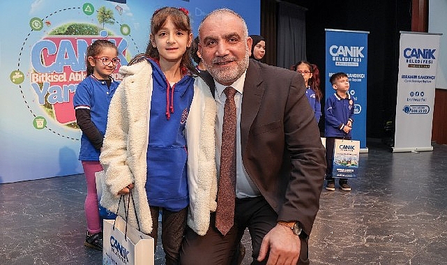 Canik Belediye Başkanı ve Cumhur İttifakı AK Parti Canik Belediye