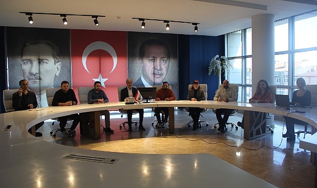 Canik Belediyesi’nin roman vatandaşların istihdamına ve ev ekonomilerine katkı sunmaya