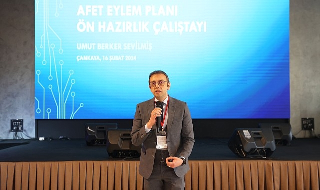 Çankaya Belediyesi Afet İşleri Müdürlüğü ile Kadın ve Aile Hizmetleri