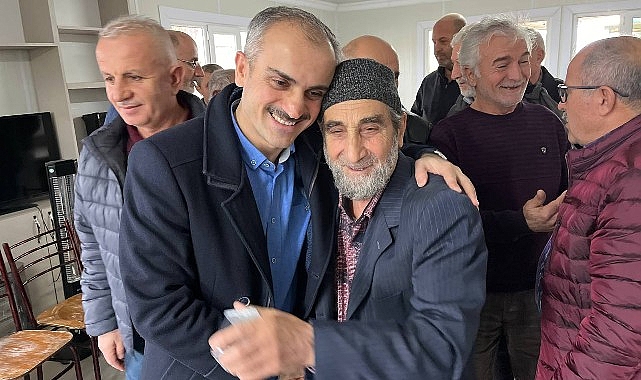 AK Parti Çayırova Belediye Başkan Adayı ve Çayırova Belediye Başkanı
