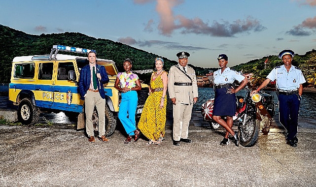 BBC First’ün uzun soluklu suç draması “Cennette Ölüm”, on üçüncü