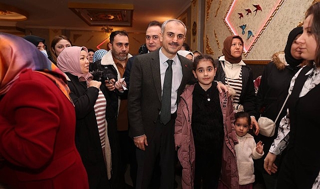 Cumhur İttifakı AK Parti Çayırova Belediye Başkan Adayı ve Çayırova