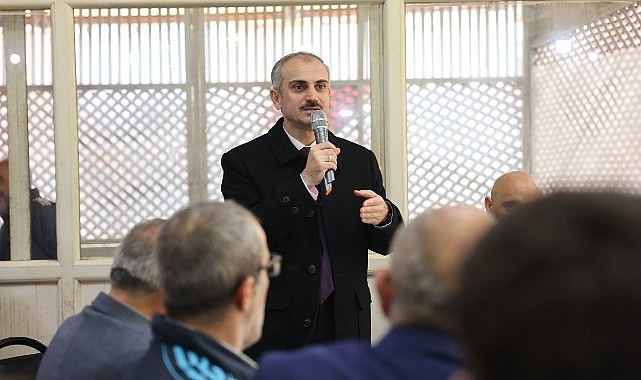 AK Parti Çayırova Belediye Başkan Adayı ve Çayırova Belediye Başkanı