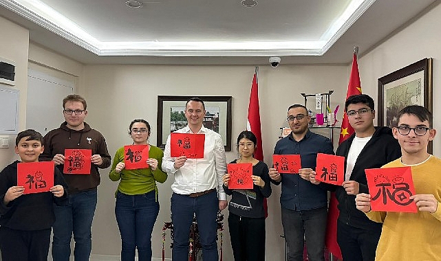 Ay Takvimine göre bu yıl 10 Şubat’a denk gelen Çin