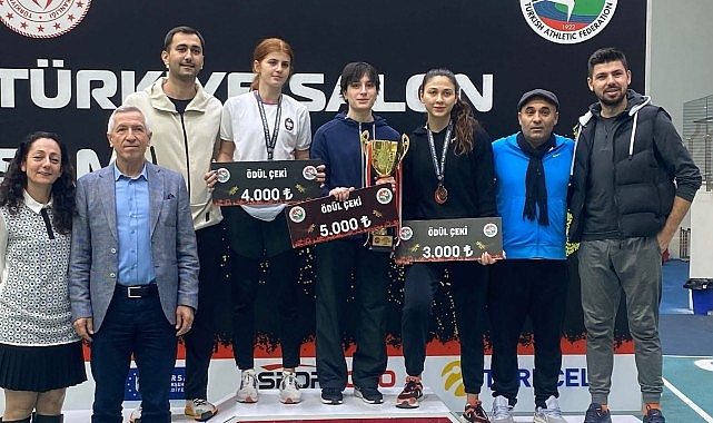 Türkiye’nin en çok spor dalında altyapı hizmeti veren kulüplerinden biri