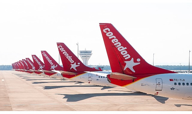 “İlklerin Havayolu” Corendon Airlines, önemli bir atılım daha gerçekleştirerek; Almanya