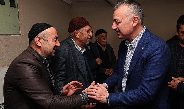 Cumhur İttifakı Kocaeli Büyükşehir Belediye Başkan Adayı ve Kocaeli Büyükşehir