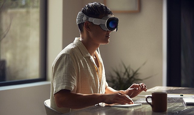 Dünyanın en büyük spor malzemeleri perakendecisi DECATHLON, Apple Vision Pro'ya