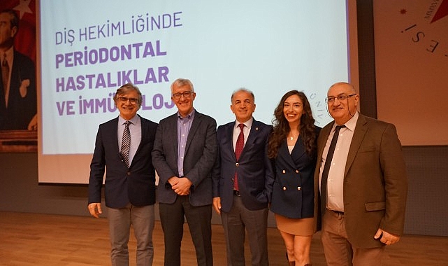 Diş eti hastalıkları ile ilgili çalışmalar yürüten Harvard Üniversitesi Forsyth