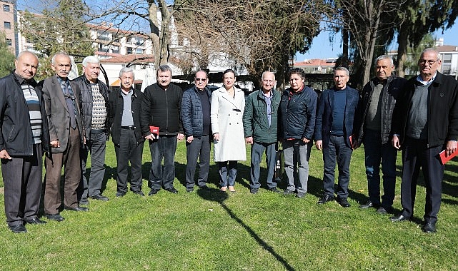 Mevcut meclis üyeleri ve Cumhuriyet Halk Partisi meclis üyesi adaylarının