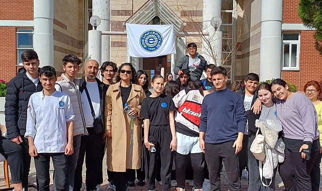Ege Üniversitesi Çeşme Turizm Fakültesi tarafından “VII. İstihdam ve Kariyer