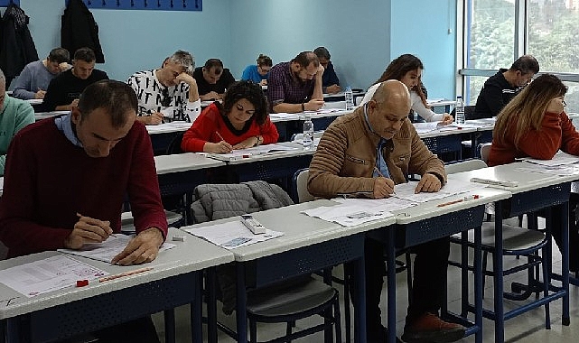 Ege Üniversitesi Personel Daire Başkanlığı ve Ölçme Değerlendirme Uygulama Araştırma