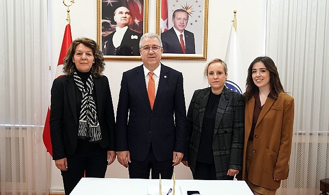 Ege Üniversitesi akademisyenlerinin geliştirdikleri projeler ulusal ve uluslararası kurumlardan destek