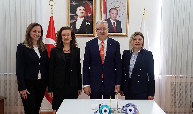 Ege Üniversitesi Hemşirelik Fakültesi Doktora Öğrencisi Uzman Hemşire Lütfiye Gökçe’nin