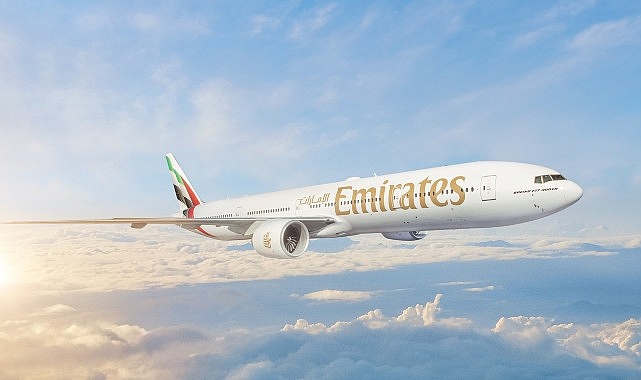 Dünyanın en büyük uluslararası havayolu Emirates, Dubai ile Brisbane arasındaki