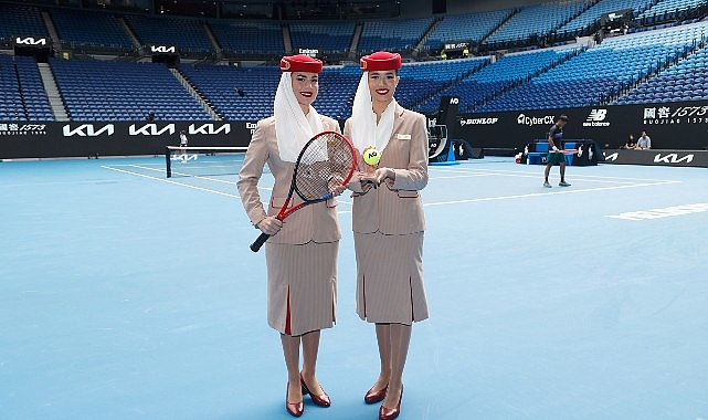 Emirates, dünyanın en prestijli tenis turnuvalarından biri olan Wimbledon ile