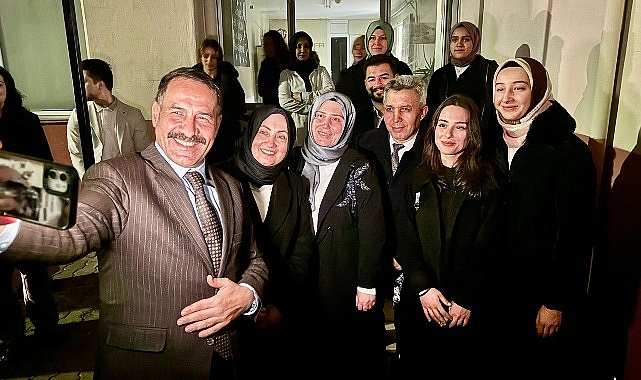 Cumhur İttifakı Kandıra Belediye Başkan Adayı Erol Ölmez, AK Parti