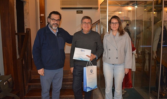 Ege Üniversitesi (EÜ) Etnografya Müzesinde “Ege Bölgesi Antik Agora Ağırlıkları”