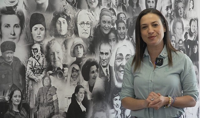 Efes Selçuk Belediye Başkanı Filiz Ceritoğlu Sengel, Türk Medeni Kanunu’nun
