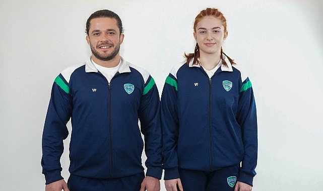 Gaziemir Belediyesi Spor Kulübü’nden Kumsal Nur Akbal, bu hafta sonu