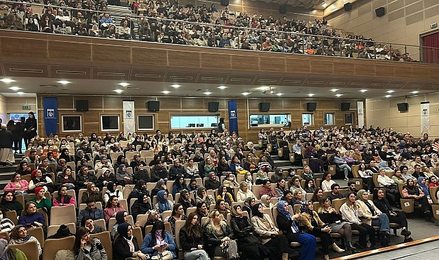 Büyükşehir Belediyesi, Ailem Kocaeli Buluşmaları kapsamında yazar M. Barış Muslu’yu