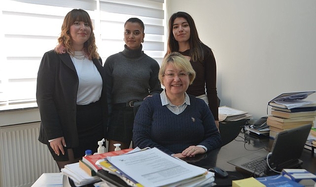 Ege Üniversitesi (EÜ) İletişim Fakültesi Halkla İlişkiler ve Tanıtım Bölümü