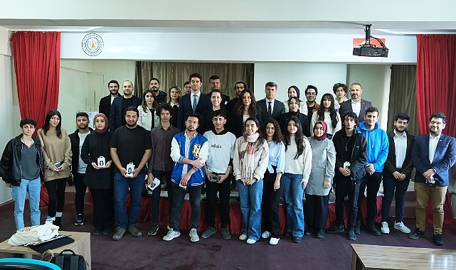 Huawei Türkiye ve Habitat Derneği iş birliği ile 19 Şubat'ta