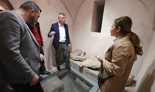 Gölcük Belediyesi; ilçenin tarihsel ve kültürel mirasına sahip çıkmak ve